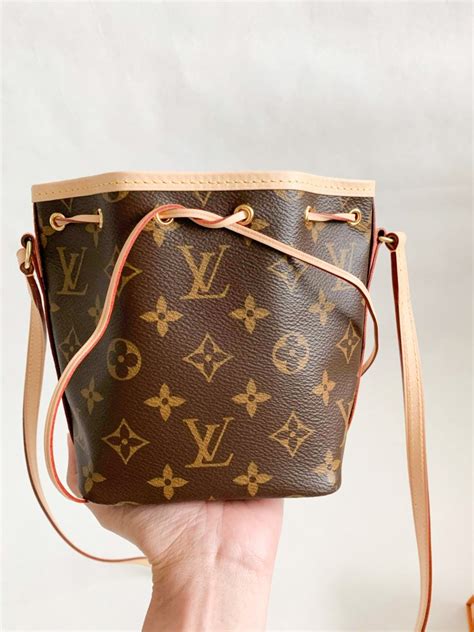 lv nano bb|louis vuitton nano noé.